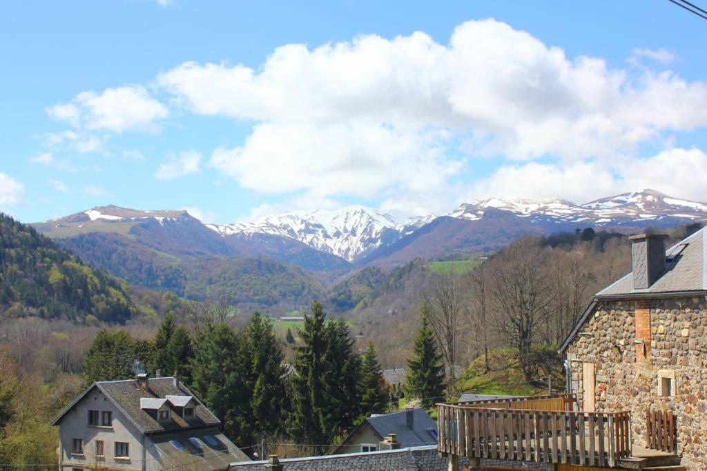 Maison De Varennes Chambon-sur-Lac Buitenkant foto