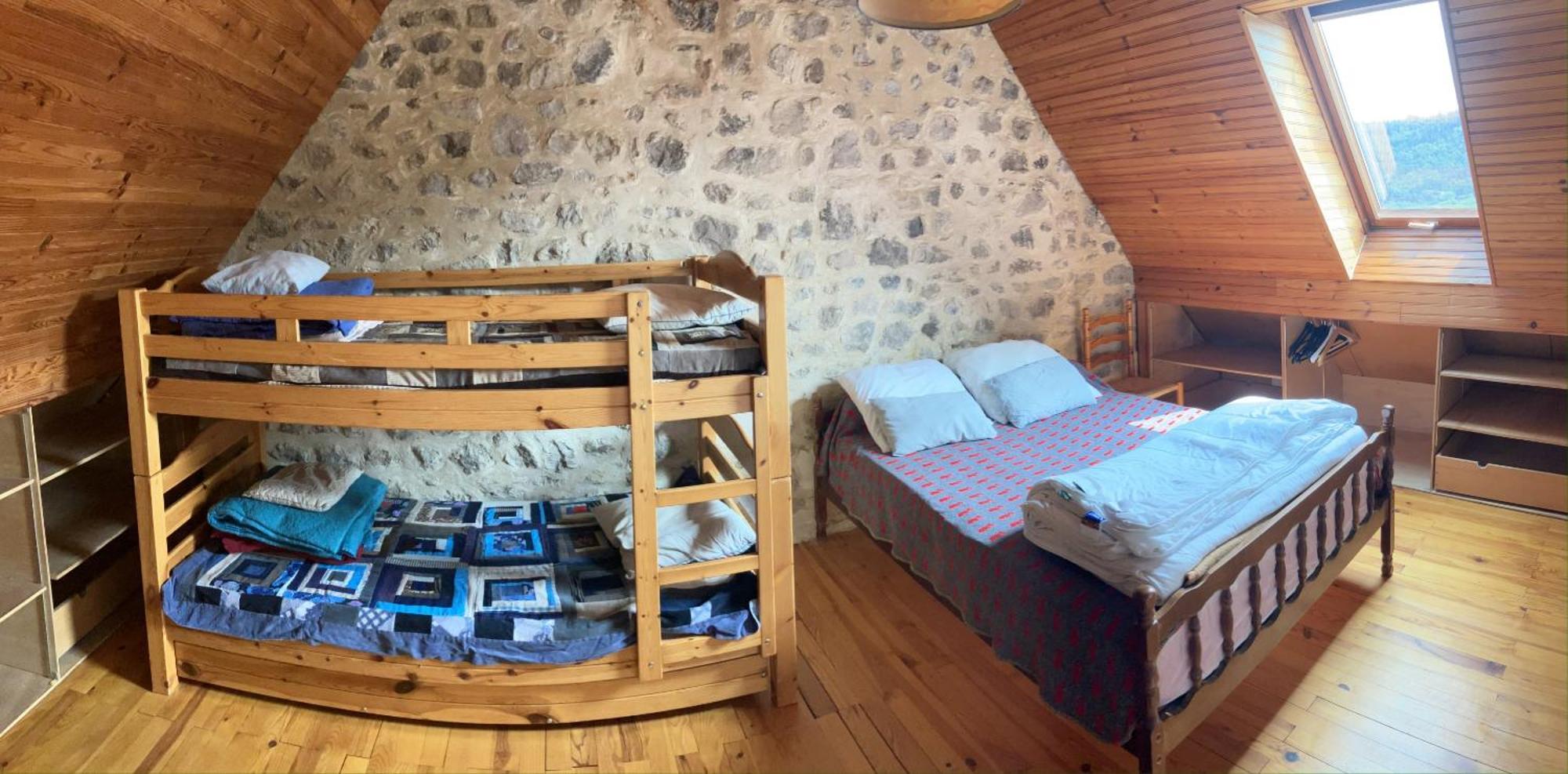 Maison De Varennes Chambon-sur-Lac Kamer foto