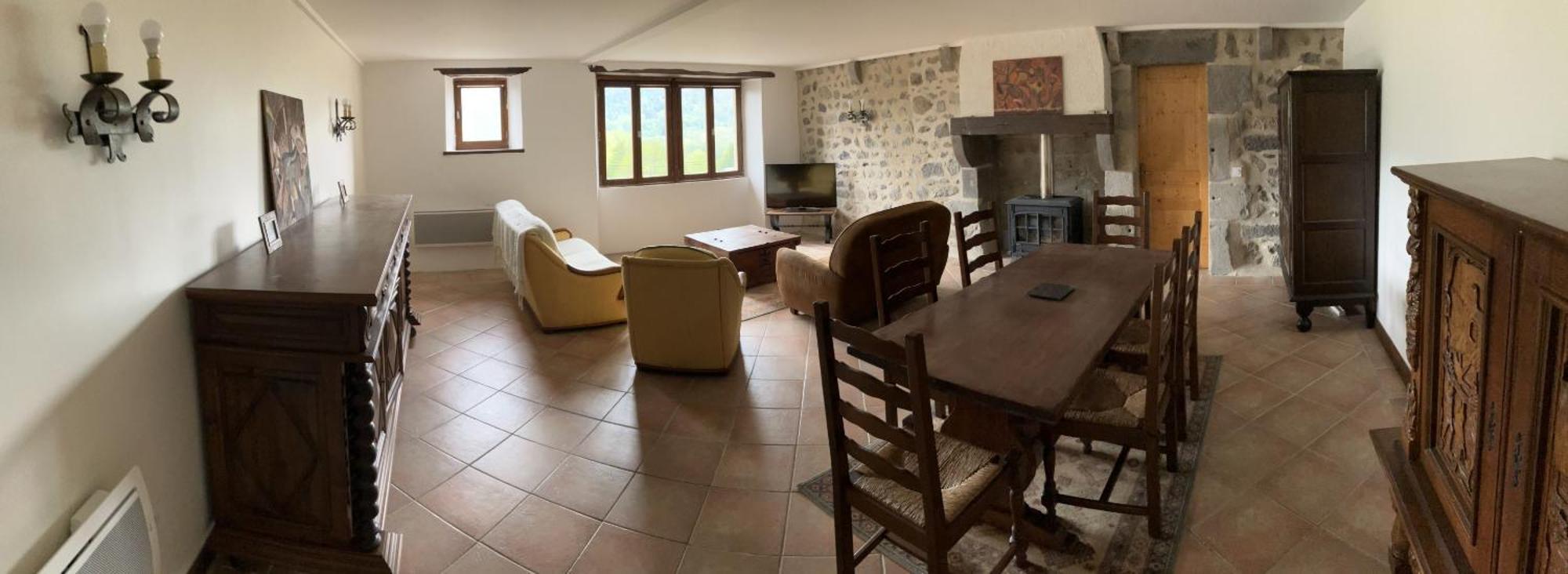 Maison De Varennes Chambon-sur-Lac Kamer foto