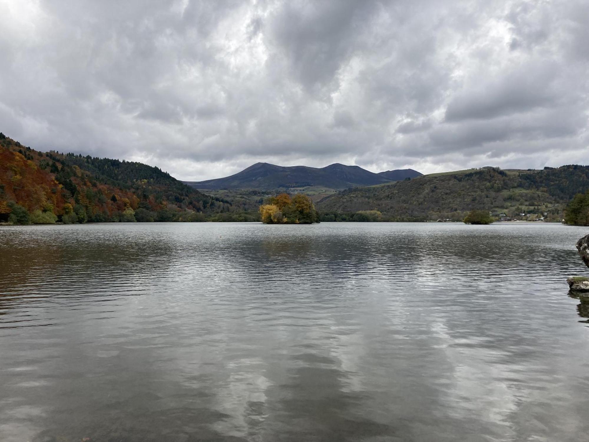Maison De Varennes Chambon-sur-Lac Buitenkant foto