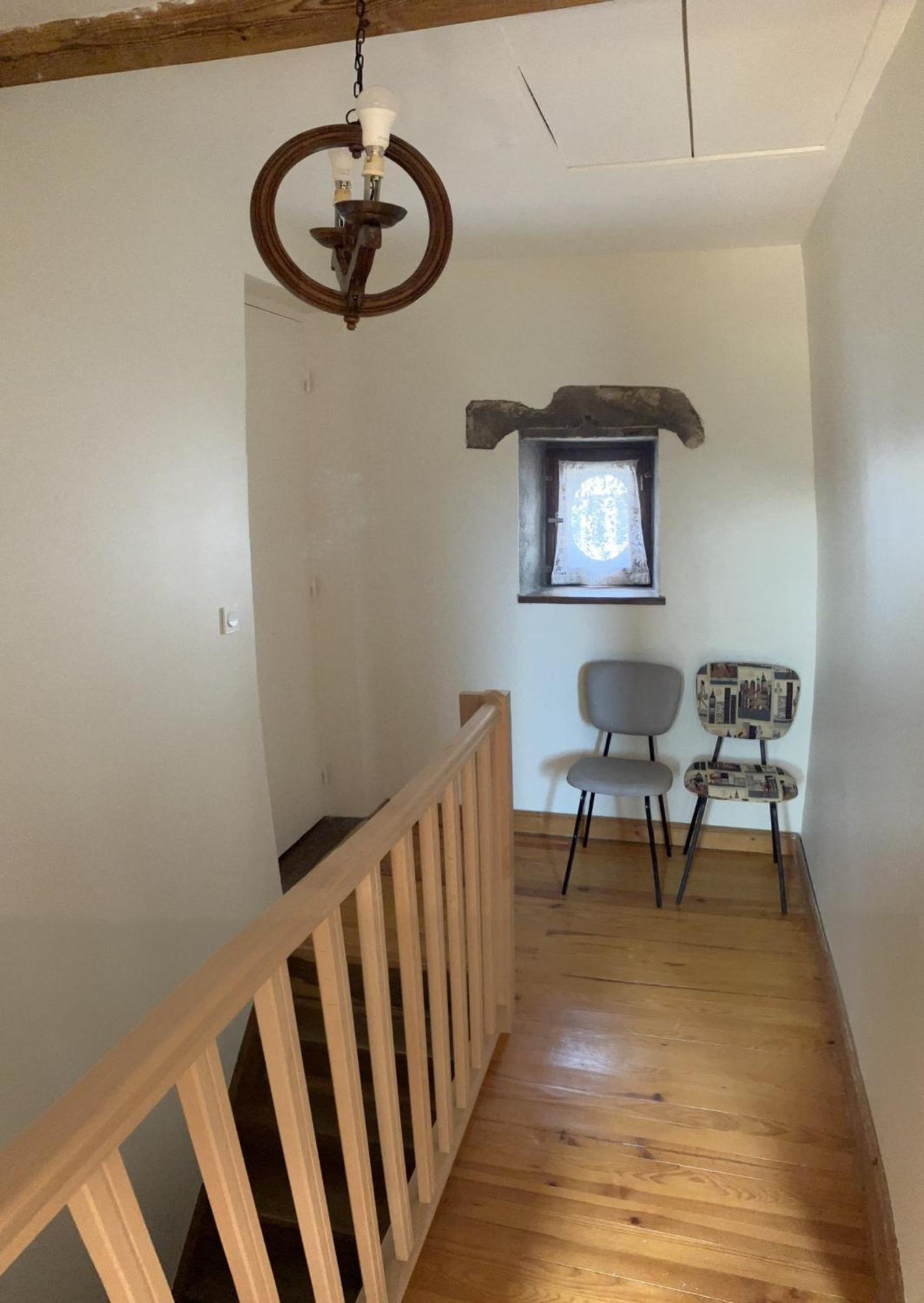 Maison De Varennes Chambon-sur-Lac Kamer foto