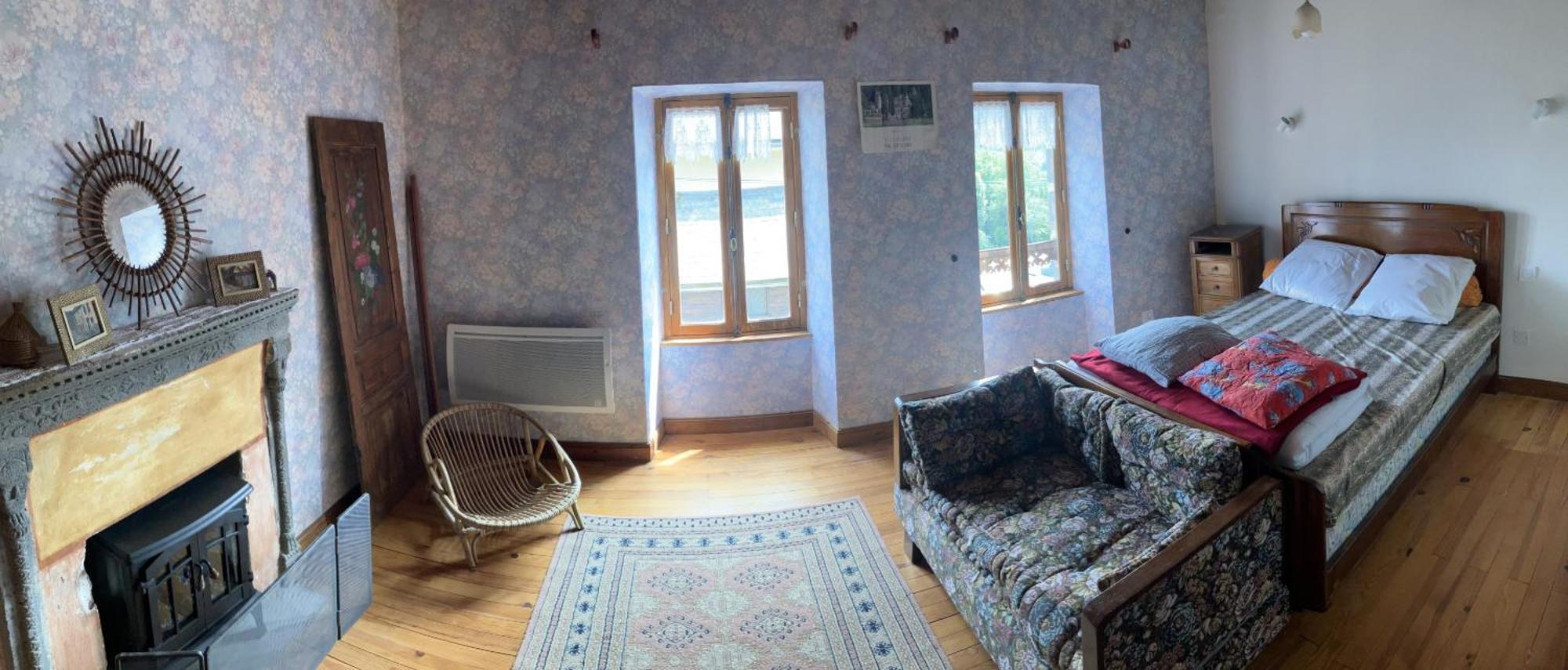 Maison De Varennes Chambon-sur-Lac Kamer foto