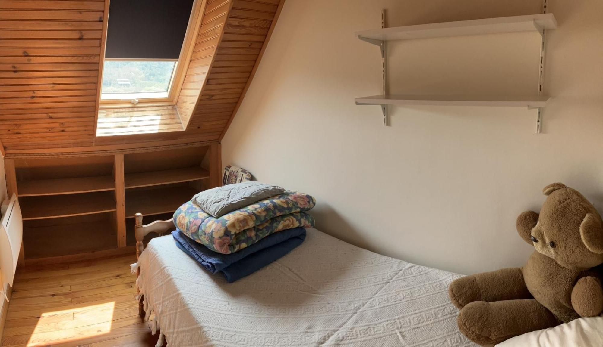Maison De Varennes Chambon-sur-Lac Kamer foto