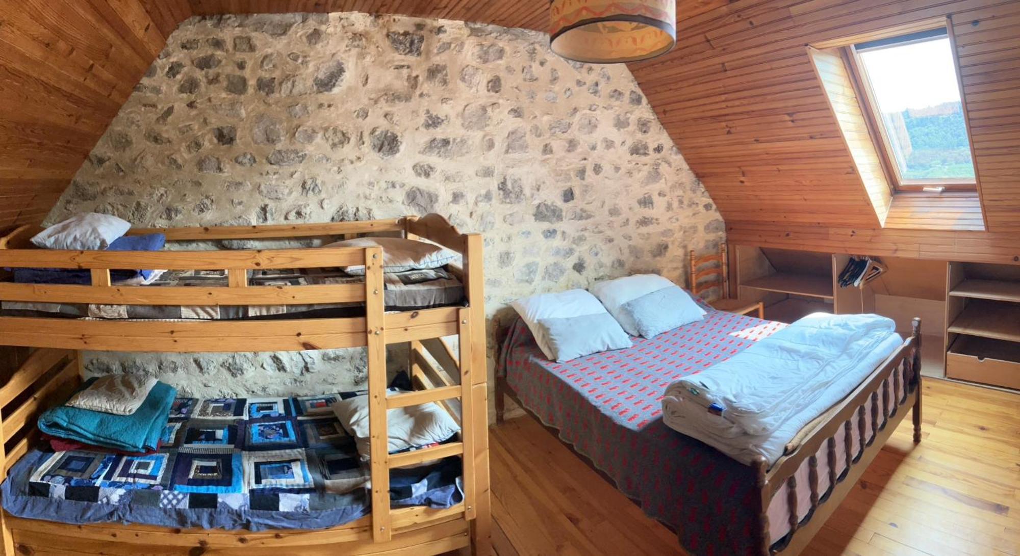 Maison De Varennes Chambon-sur-Lac Kamer foto