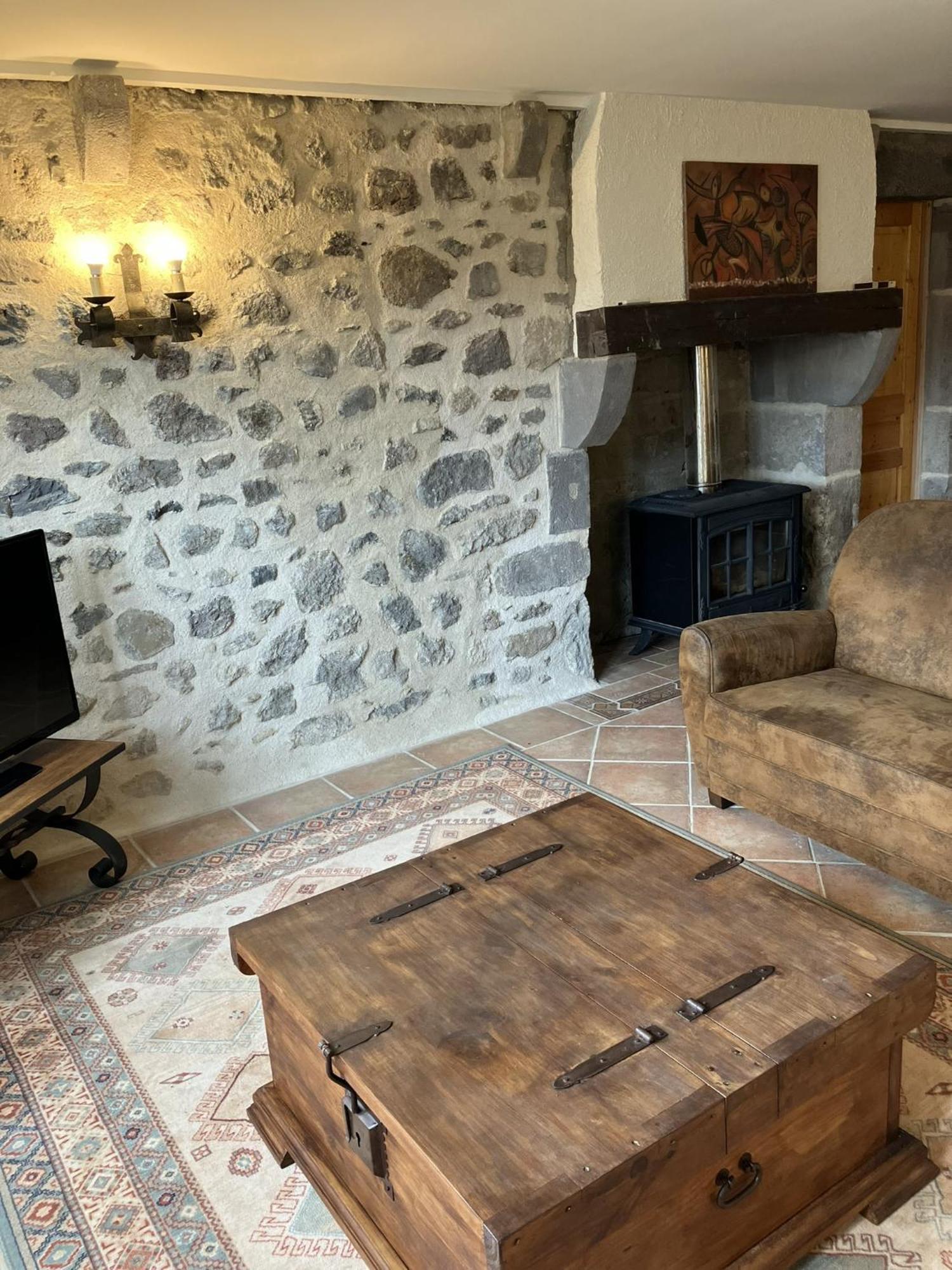 Maison De Varennes Chambon-sur-Lac Kamer foto