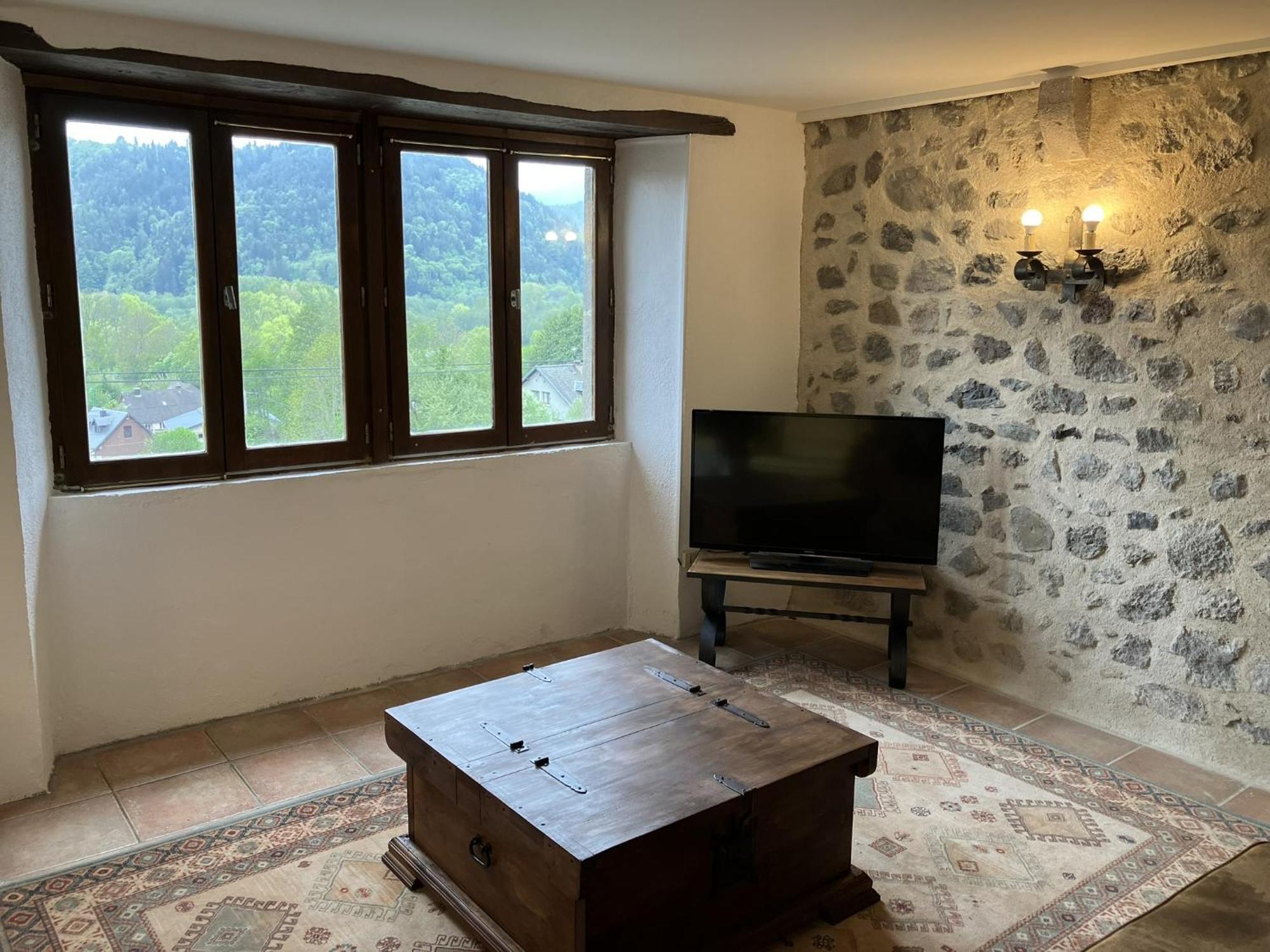 Maison De Varennes Chambon-sur-Lac Kamer foto