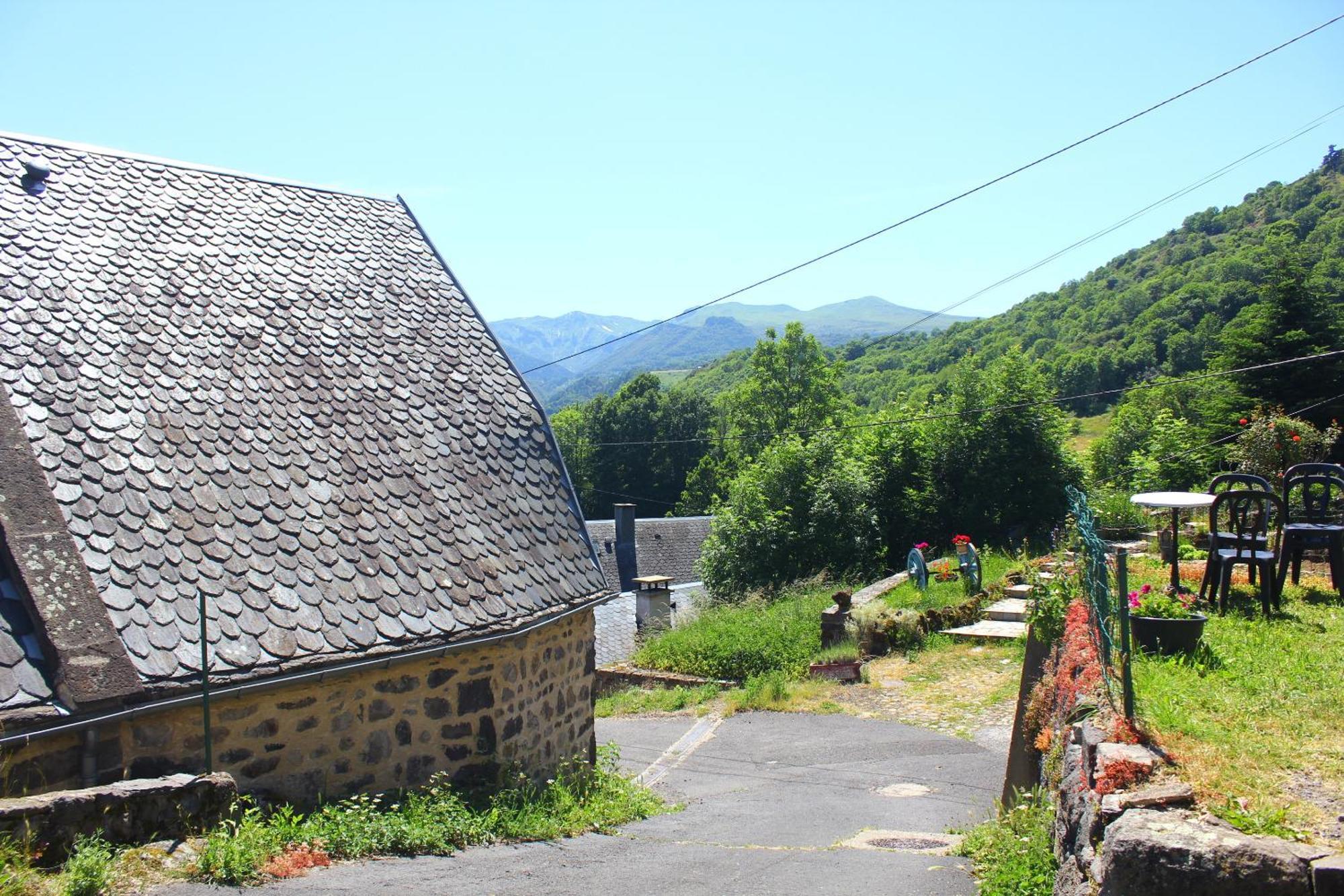 Maison De Varennes Chambon-sur-Lac Buitenkant foto