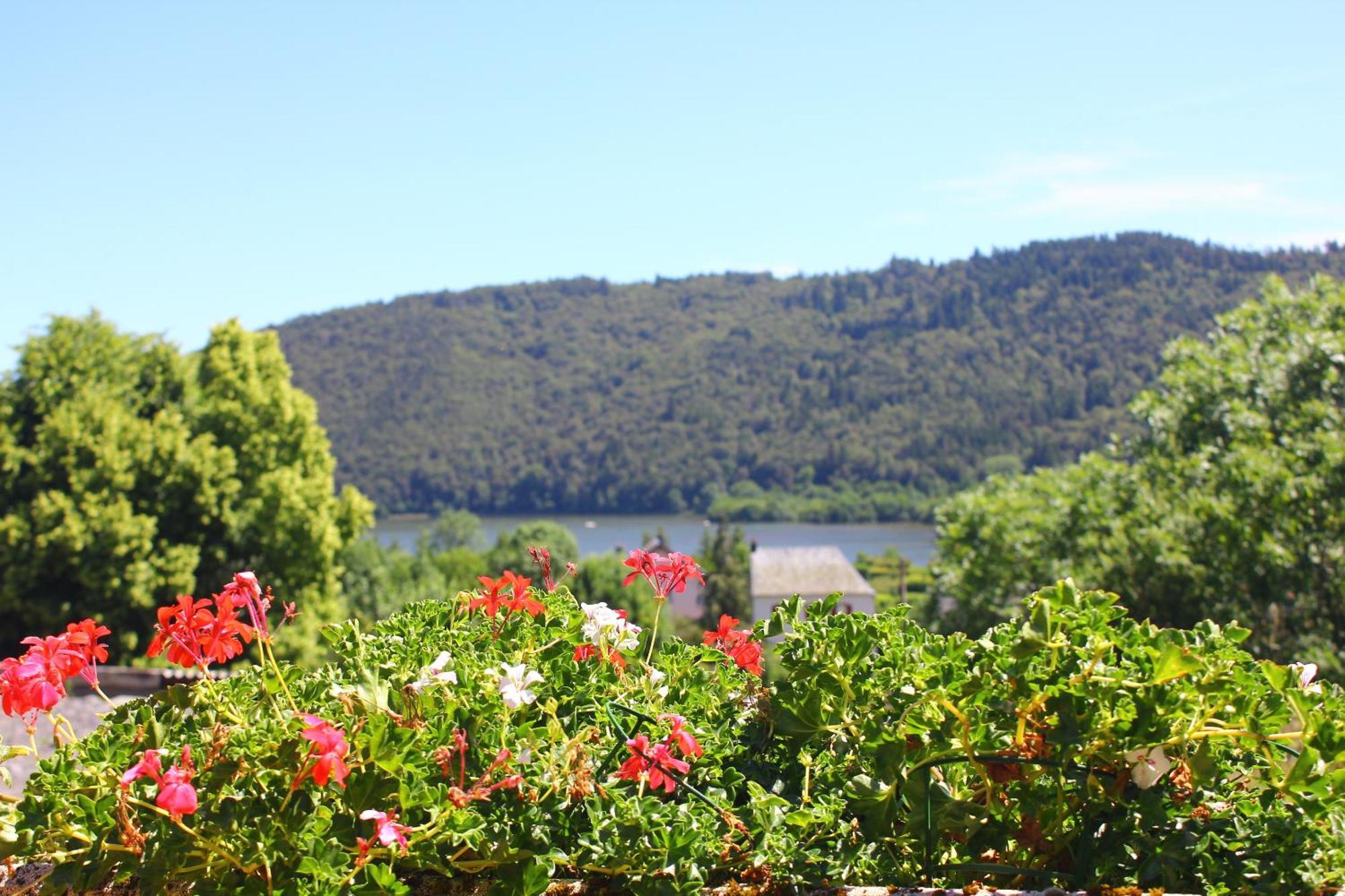 Maison De Varennes Chambon-sur-Lac Buitenkant foto