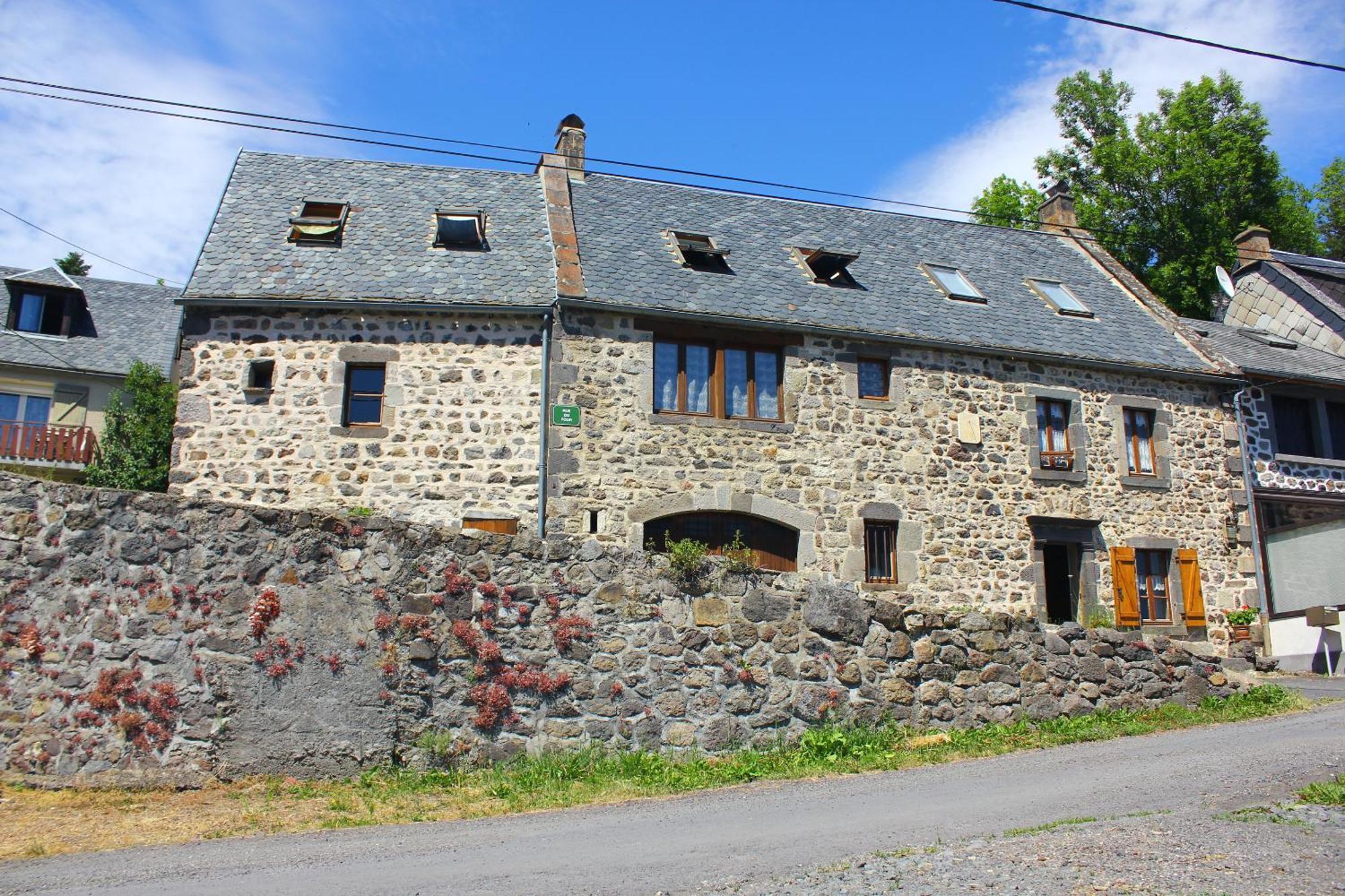 Maison De Varennes Chambon-sur-Lac Kamer foto